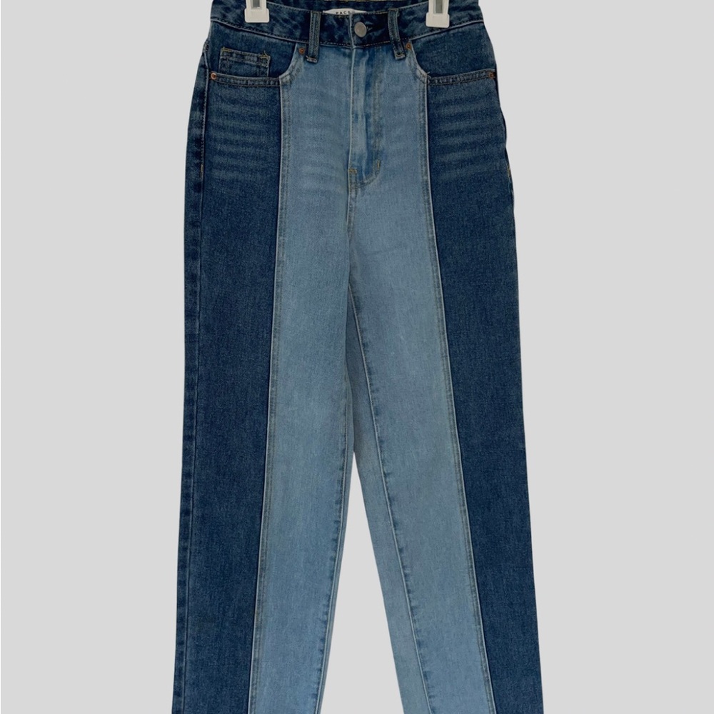 PacSun Eco Two-Tone 90’s Boyfriend Jeans